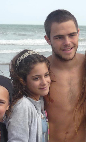 Martina Stoessel, Peter Lanzani Martina Stoessel, Peter Lanzani